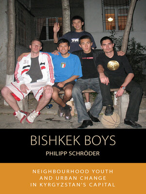 cover image of Bishkek Boys